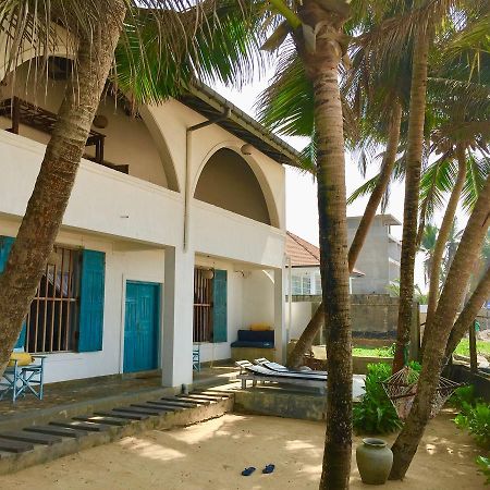 Coco Mari Villa Хиккадува Экстерьер фото