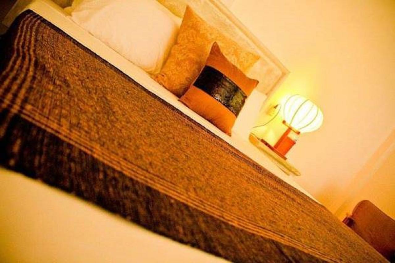 Coco Mari Villa Хиккадува Экстерьер фото