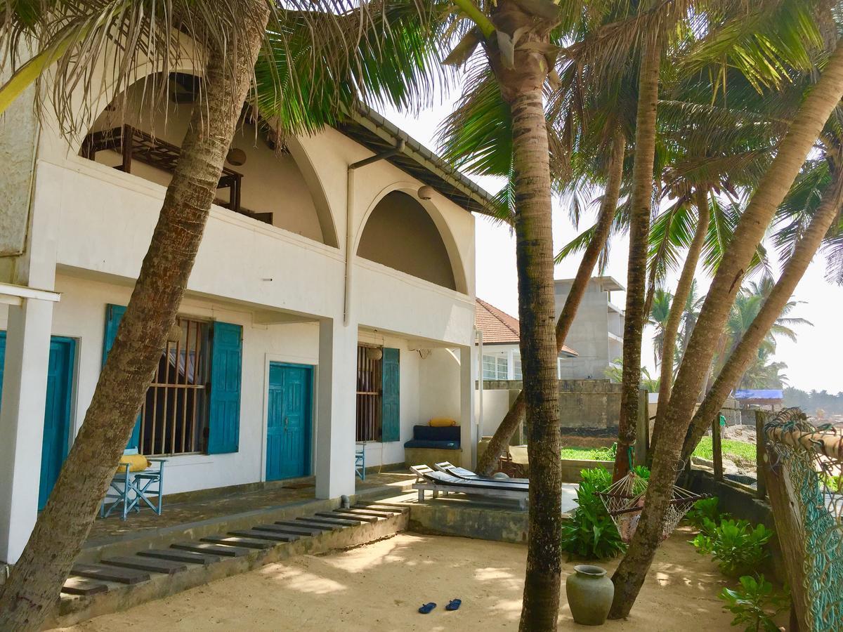 Coco Mari Villa Хиккадува Экстерьер фото