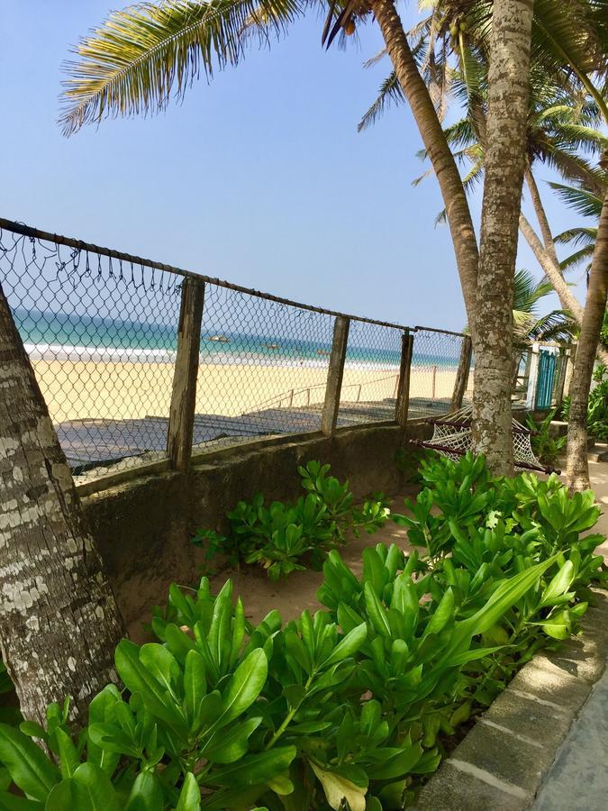 Coco Mari Villa Хиккадува Экстерьер фото